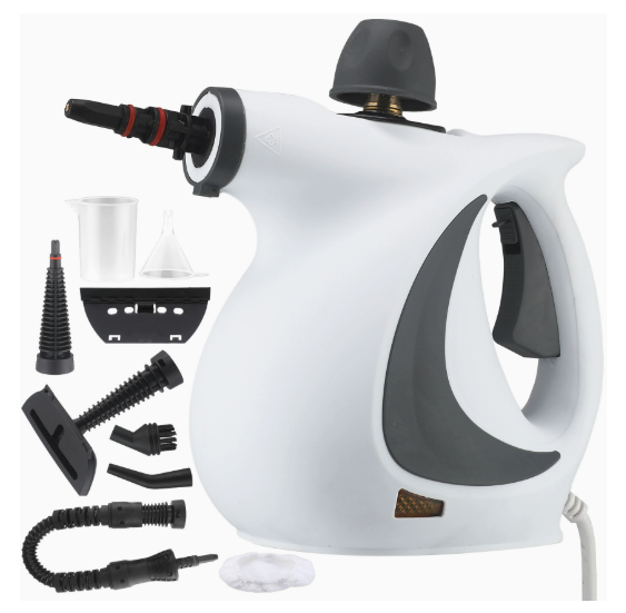 High-Pressure Steam Cleaner