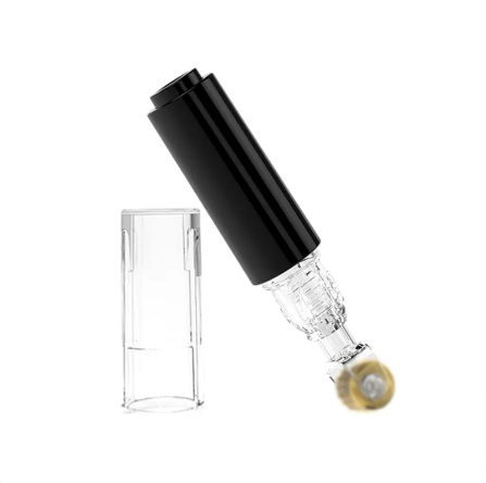 3-in-1 Microneedle Roller with Serum Applicator