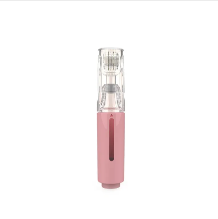 3-in-1 Microneedle Roller with Serum Applicator