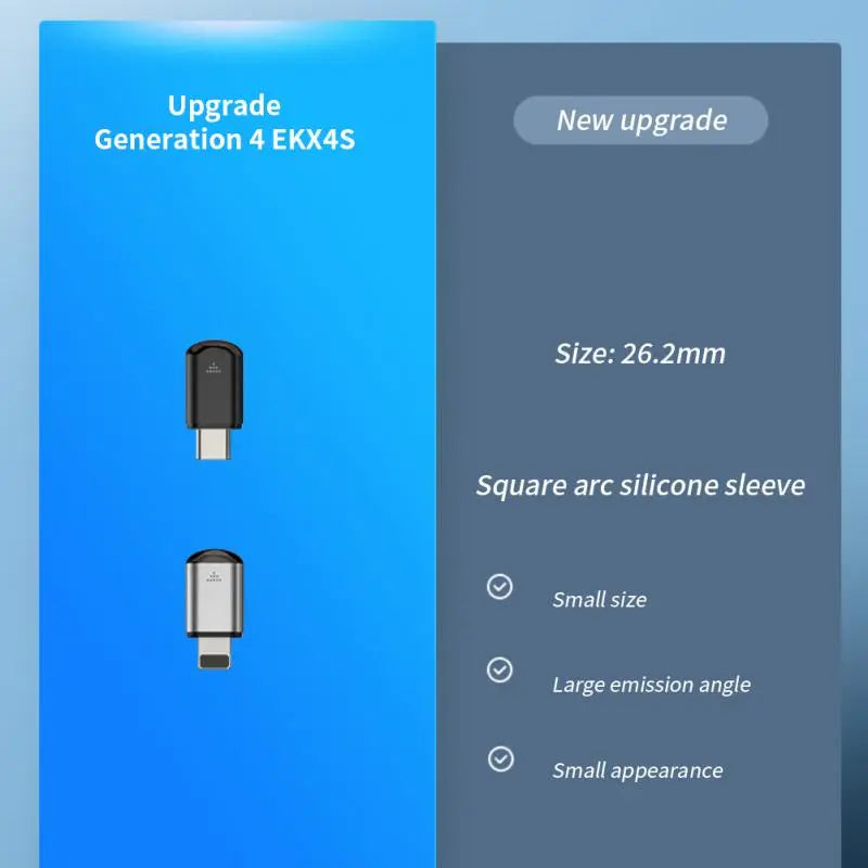 Type-C / Micro USB Smart IR Remote Control Adapter