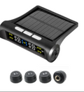 Wireless Solar Tire Pressure Monitor