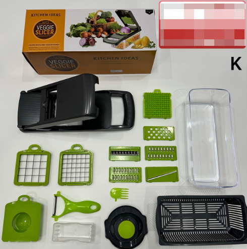 15 In 1 Vegetable Chopper