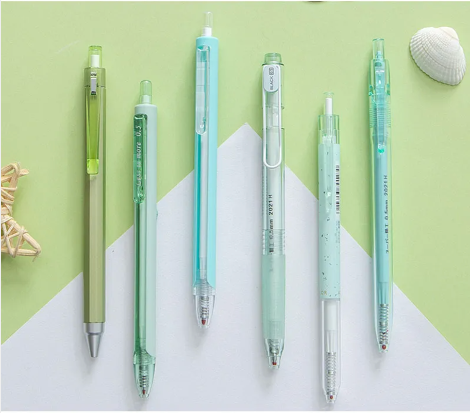 Japanese 0.5mm Gel Pen